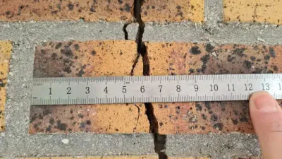 Expertise fissures Urrugne