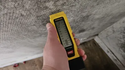 Expertise humidité Hasparren